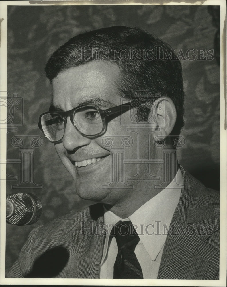 1978 William Issac named as the FDIC director by President Carter-Historic Images