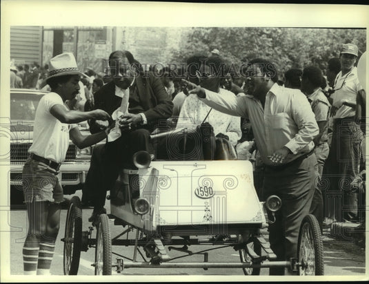 1981 Juneteenth Day celebration, Milwaukee-Historic Images
