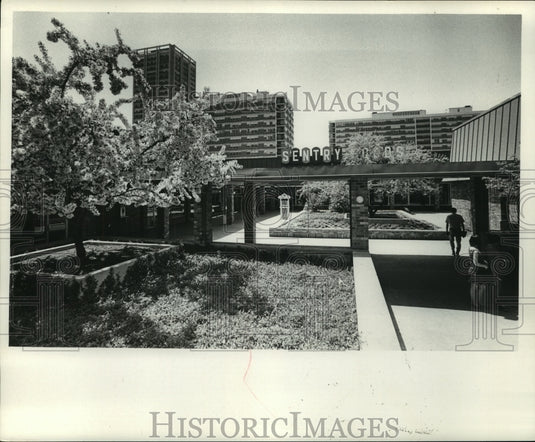 1970 Press Photo Juneau Village - mjb83739-Historic Images