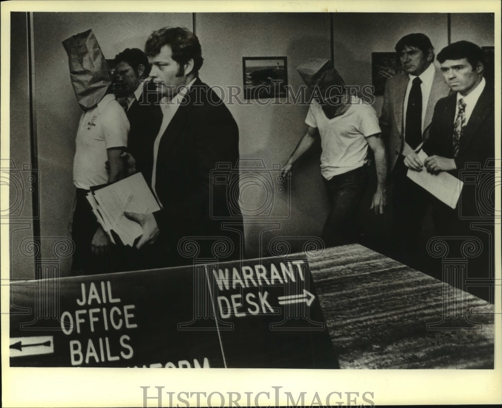 1979 Norman Pepin and Steven Coffey suspects in slayings-Historic Images
