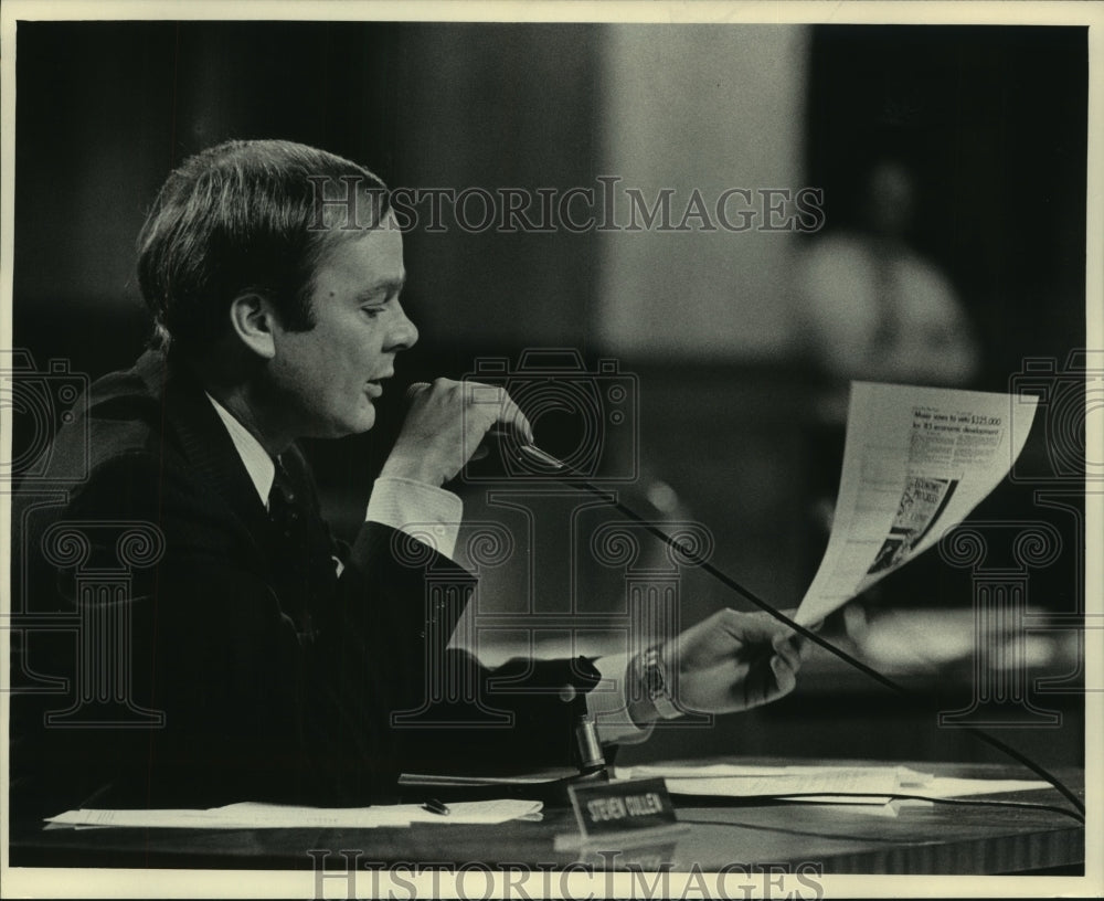 1984 Press Photo John Kalwitz - mjb83783 - Historic Images