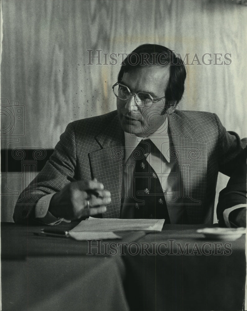 1978 Judge William A. Jennaro, Milwaukee-Historic Images