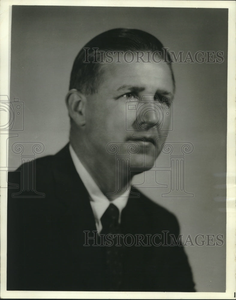 1964 Press Photo Jack Olson, Lieutenant Governor of Wisconsin - mjb84989-Historic Images
