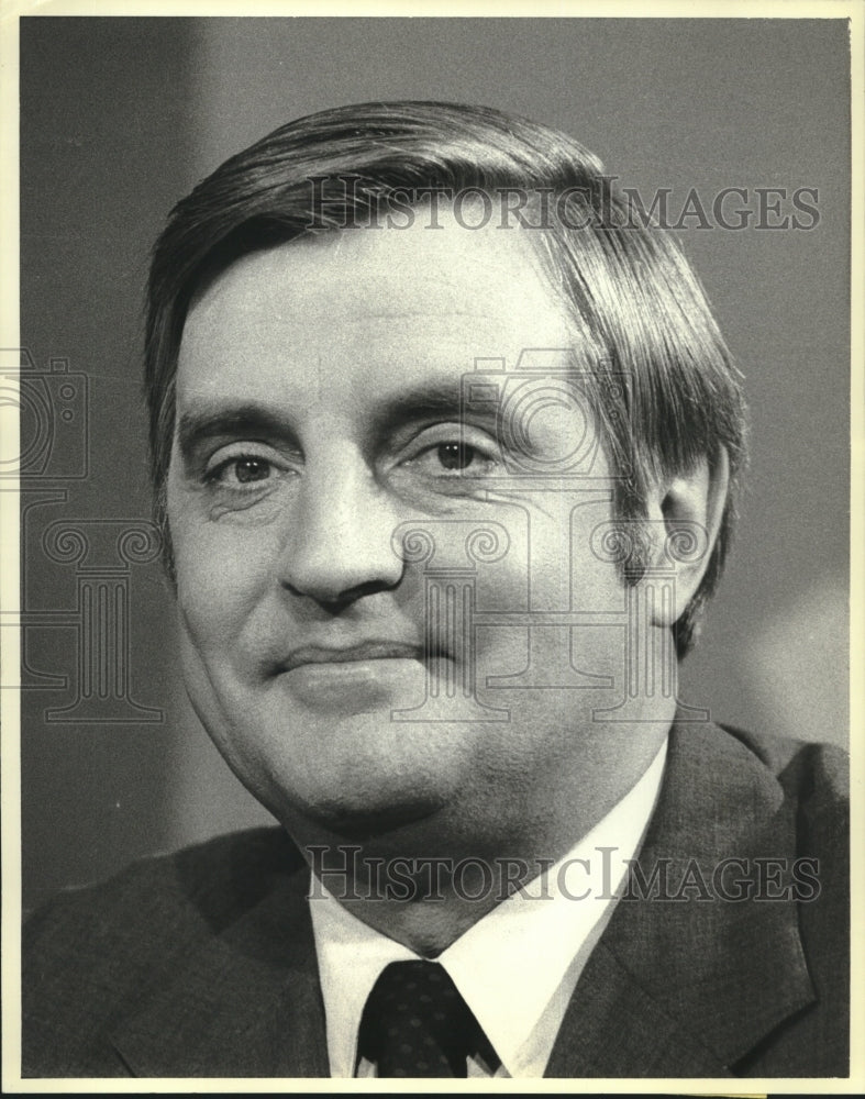 1977 Picture of Vice President Walter Mondale Washington - Historic Images