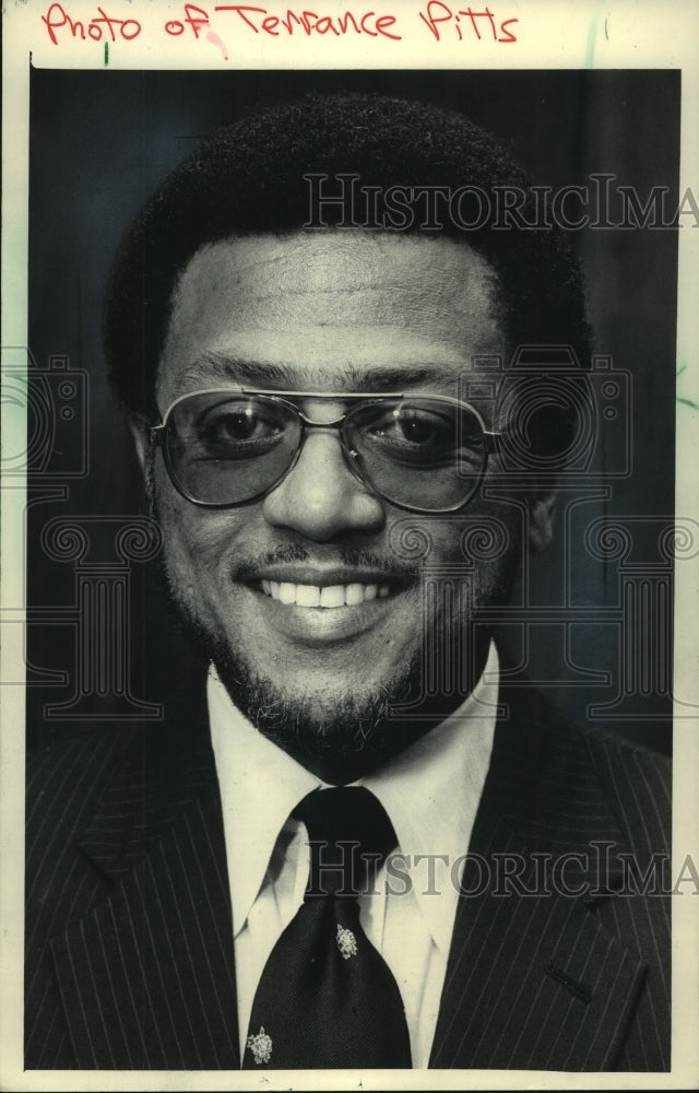 1984 Terrance Pitts-Historic Images