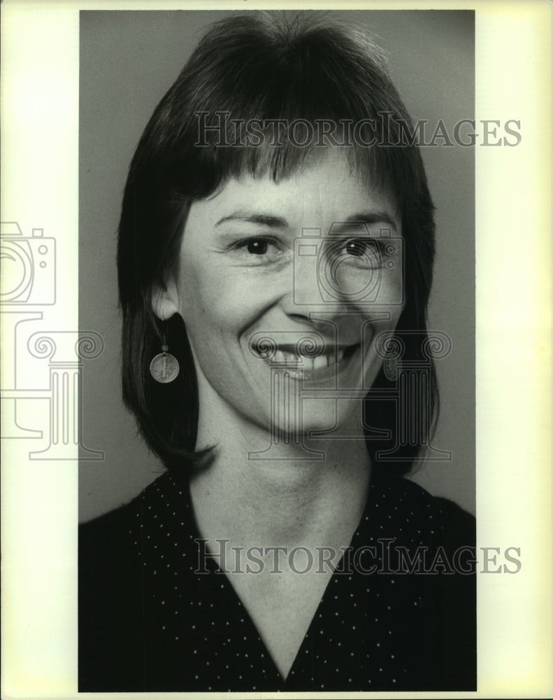 1987 Dancer and Choreographer Ann Rodiger-Historic Images
