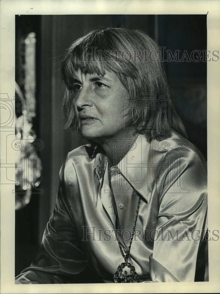 1976 Edith Kermit Roosevelt, granddaughter of Theodore Roosevelt-Historic Images