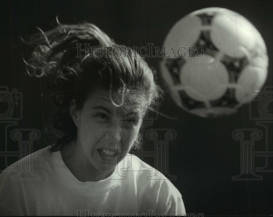 1994 Sara Sabin, Wauwatosa East-Historic Images