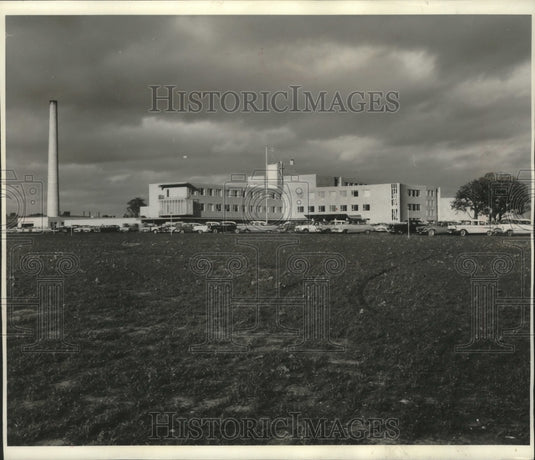 St. Joseph's Preparatory College on west shore of Lake Koshkoning-Historic Images