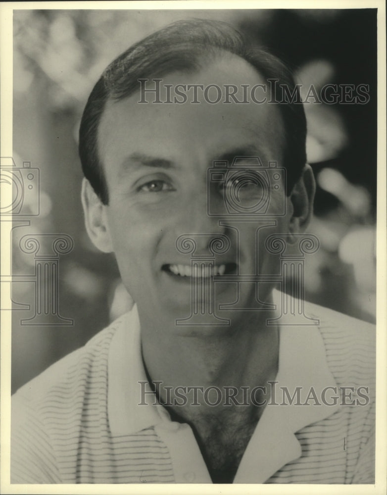 1987 Cuban Jorge Samaniego, ballet dancer/choreographer - Historic Images