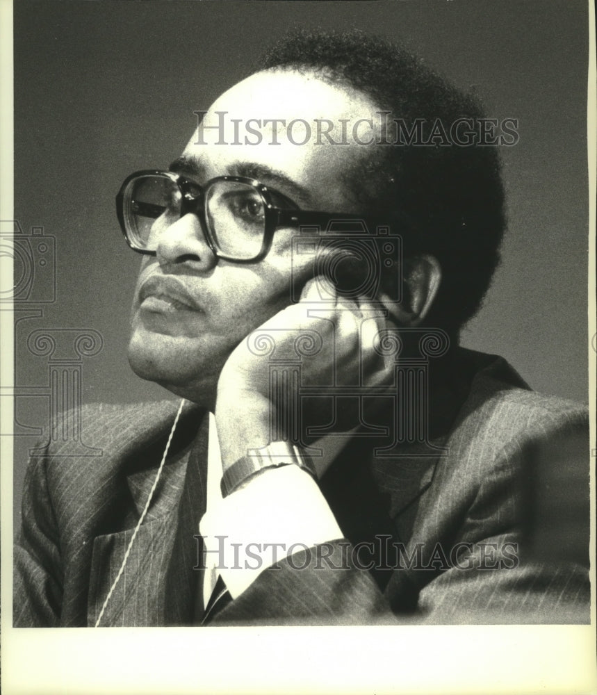 1979 Press Photo Salim Ahmed Salim, President Of United Nations General Assembly - Historic Images