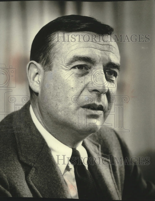 Adrian Samish directs ABC-TV's programming in Hollywood-Historic Images