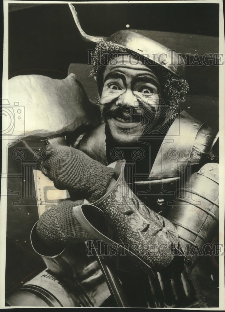 1978 Jai Oscar St. John &quot;The Tinman&quot; - Historic Images
