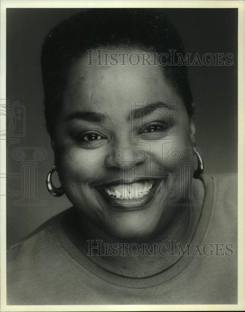 1993 Deborah Parks-Satterfield, United States actress and writer - Historic Images