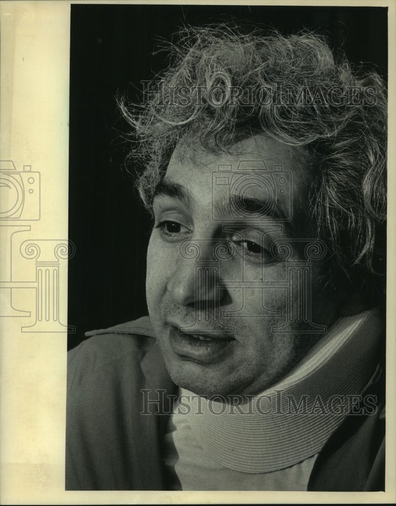 1985 Anthony Pipito, a criminal shown in photo.-Historic Images