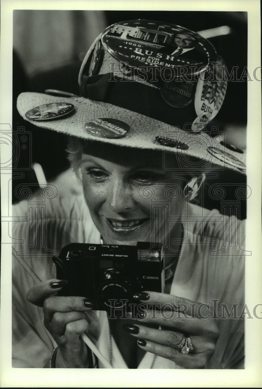 1988 New Orleans, Louisiana Republican Political Convention-Historic Images