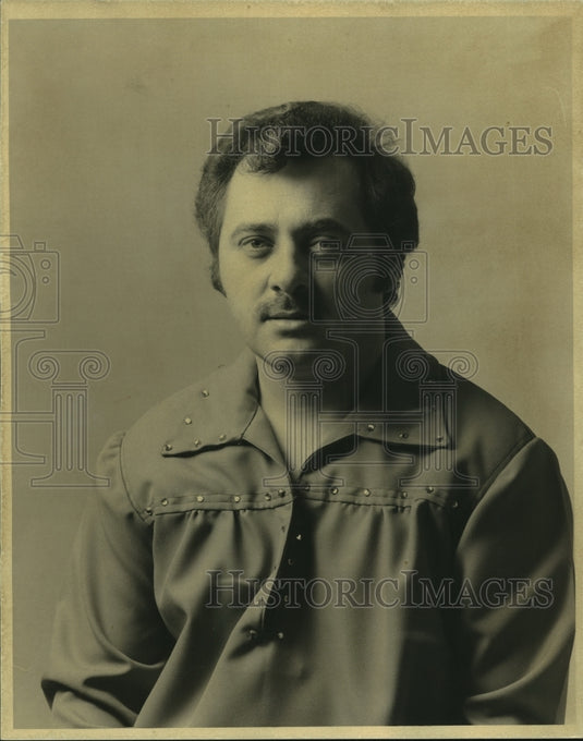 1978 Bruce Russell is a member of Association of Country Musicians-Historic Images