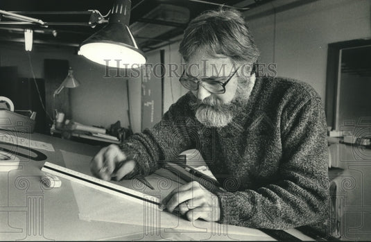 1988 Gerry Slater Designs Play Area For Children's Zoo In Milwaukee - Historic Images