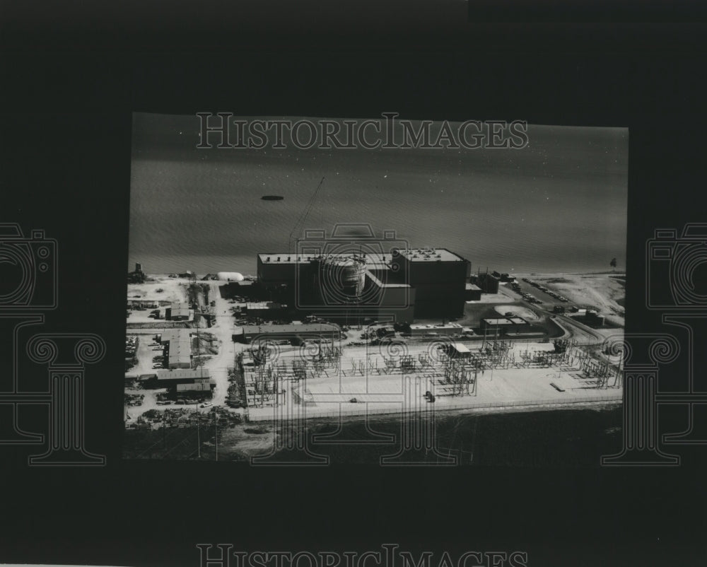 1970 Point Beach Nuclear Power Plant Two Creeks-Historic Images