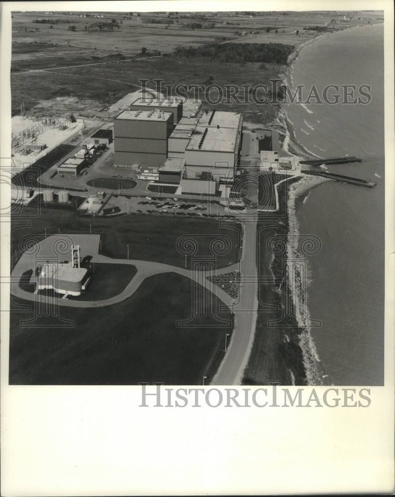 1975 Point Beach Nuclear Plant, Two Creeks, Wisconsin-Historic Images