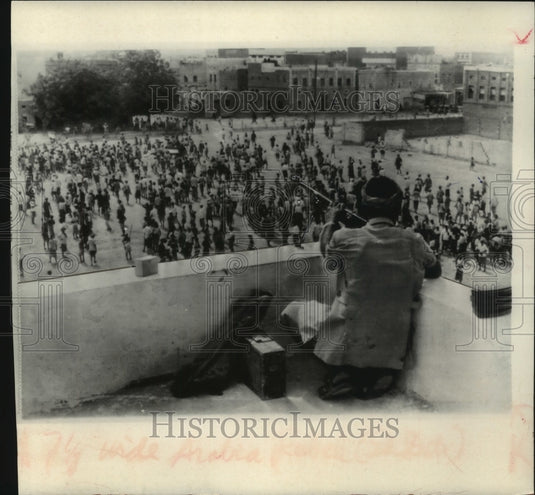 1967 Armed National Liberation Front at Jaar in South Arabia-Historic Images