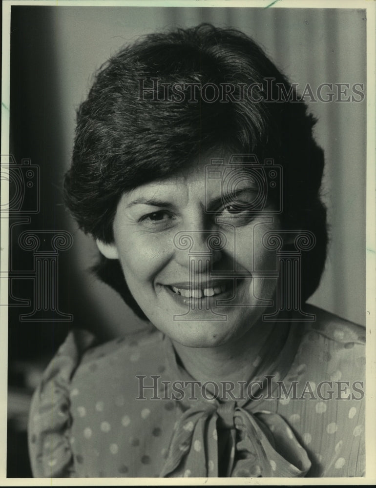 1983 Press Photo Doris A. Stacy - mjb92842 - Historic Images
