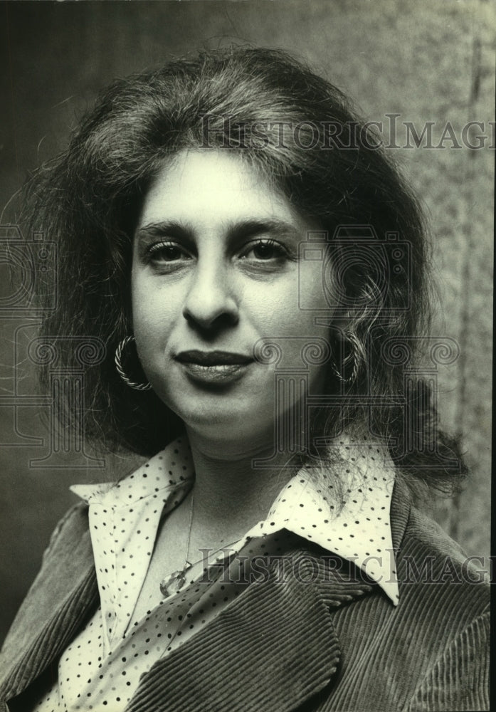 1980 Press Photo Ava Stern, Enterprising Women magazine - mjb93118-Historic Images