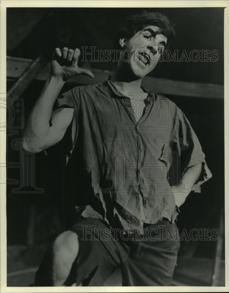 Actor, Larry Shue-Historic Images