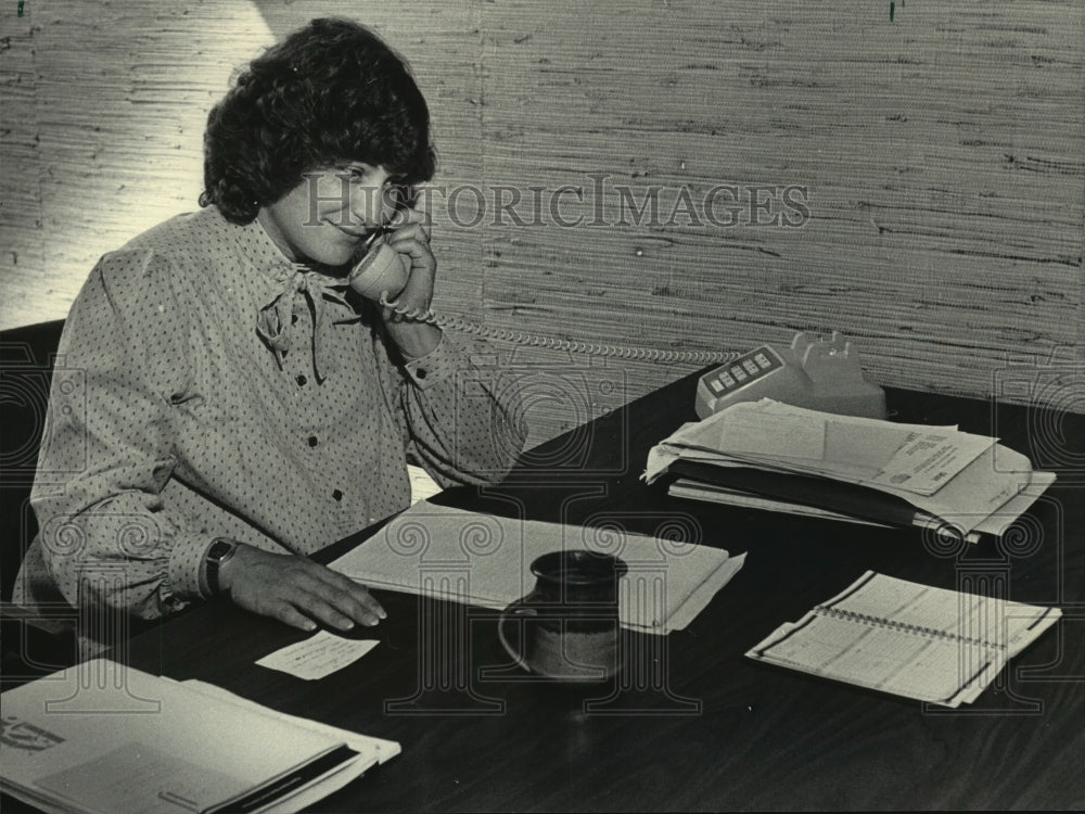 1984 March Schweitzer Directs Division Of Development For WHEDA - Historic Images