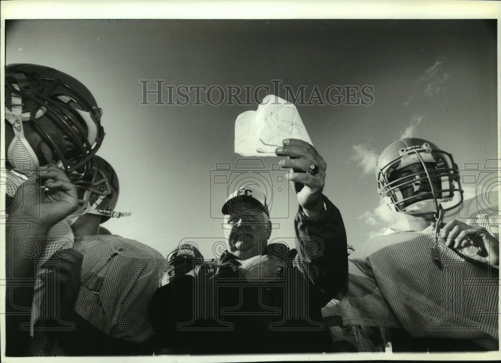 1994 Coach Ron Schultz- Won 200 Football And 500 Basketball Games-Historic Images