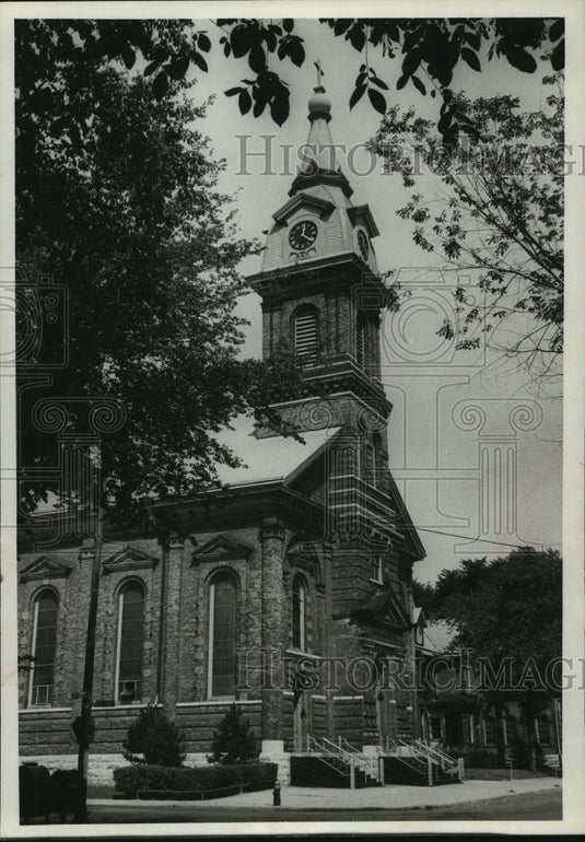 1958 St. Hyacinth Catholic Church-Historic Images