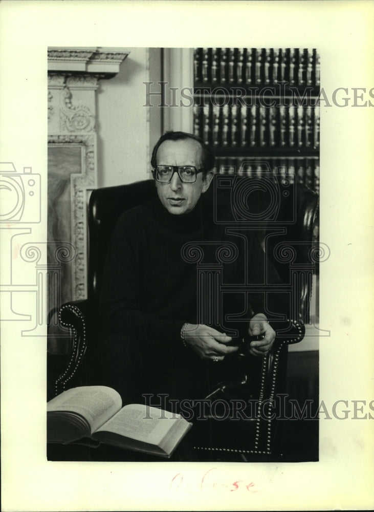 1979 Press Photo Defense attorney James Shellow - mjb94273 - Historic Images