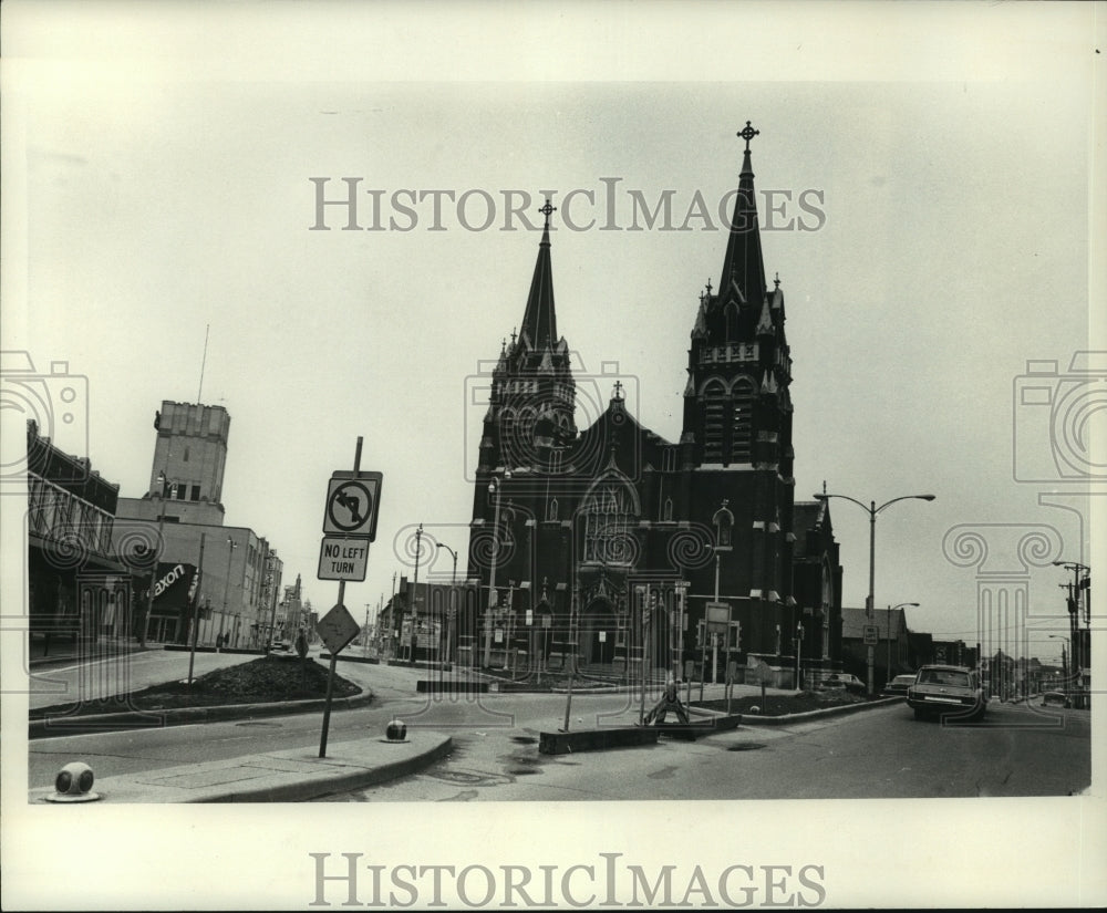 1975 Saint Jacob&#39;s Church, 1321 West Mitchell Street-Historic Images