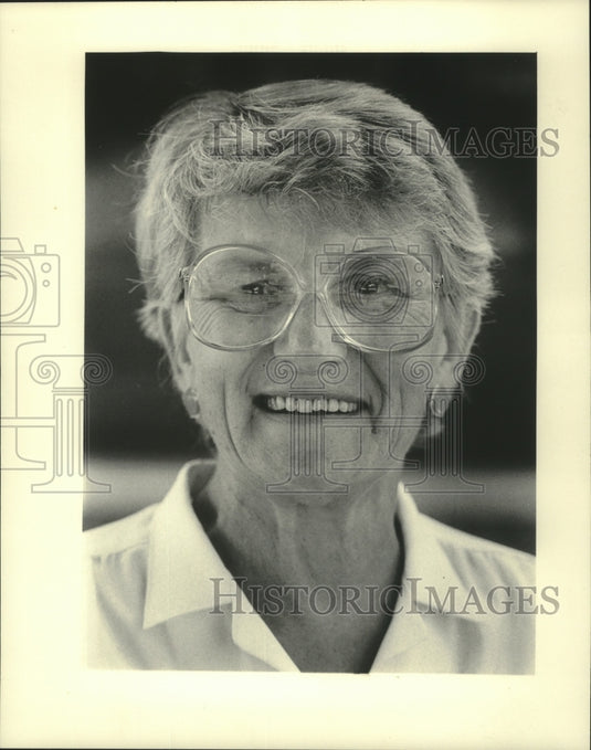 1985 Sophie Powell, Wisconsin Bowler - Historic Images