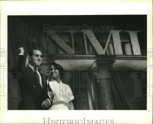 1994 Joseph Israel named in top 20 Northwestern Mutual Life agents - Historic Images