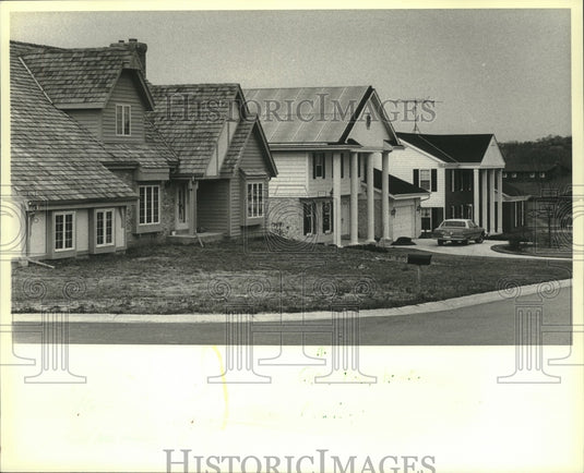 1981 Waukesha, Glenn Prah Solar Home Sent to Wisconsin Supreme Court - Historic Images