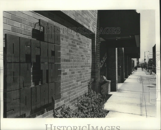 Office on the Square complex on N. Jefferson-Historic Images