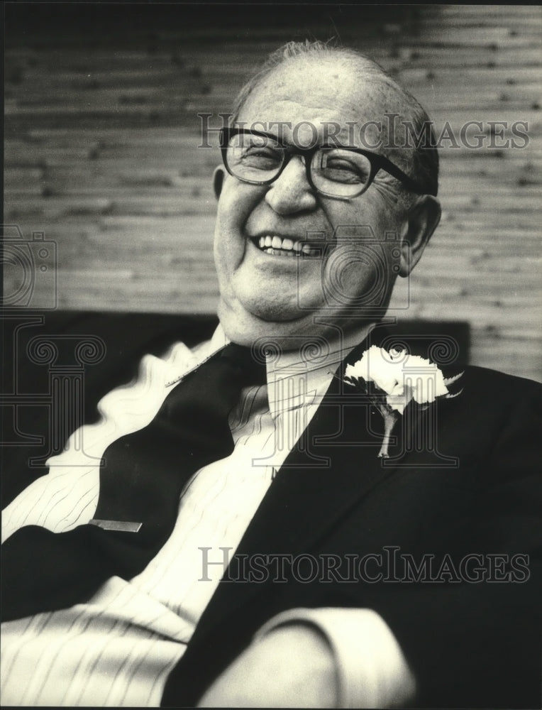 1979 Press Photo David B. Schwid, Times Insurance Co. agent - mjb97316 - Historic Images