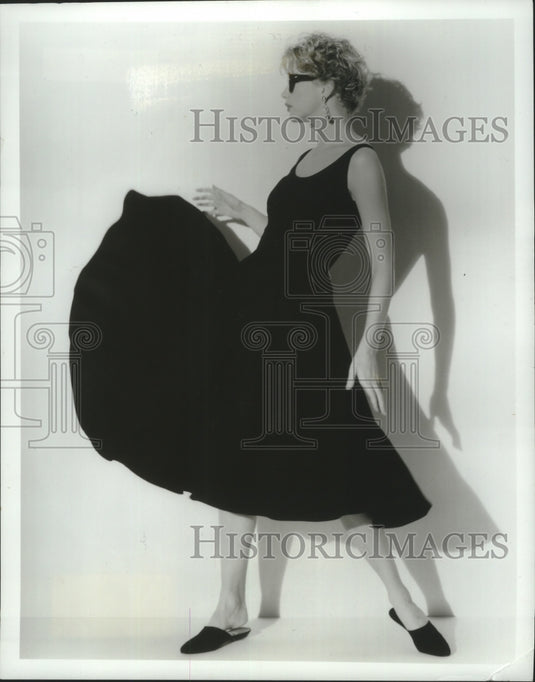 1992 Shoes - Mules also are called scuffs, moyles and chopines - Historic Images