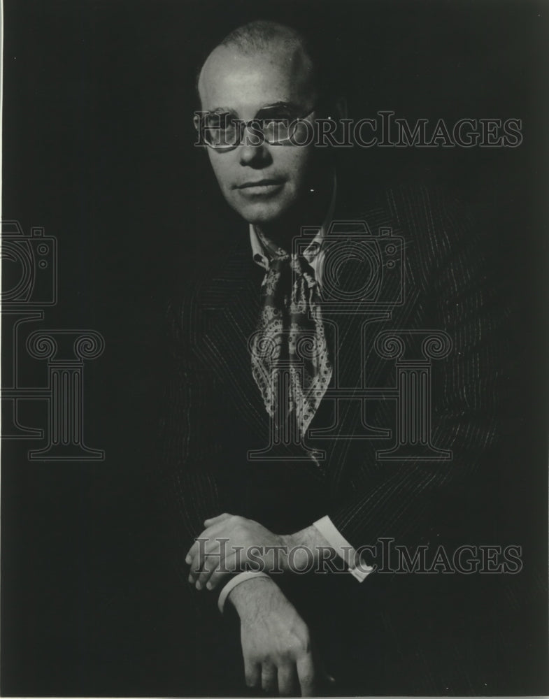 1979 Press Photo Abraham Stokman Piano - mjb98365 - Historic Images