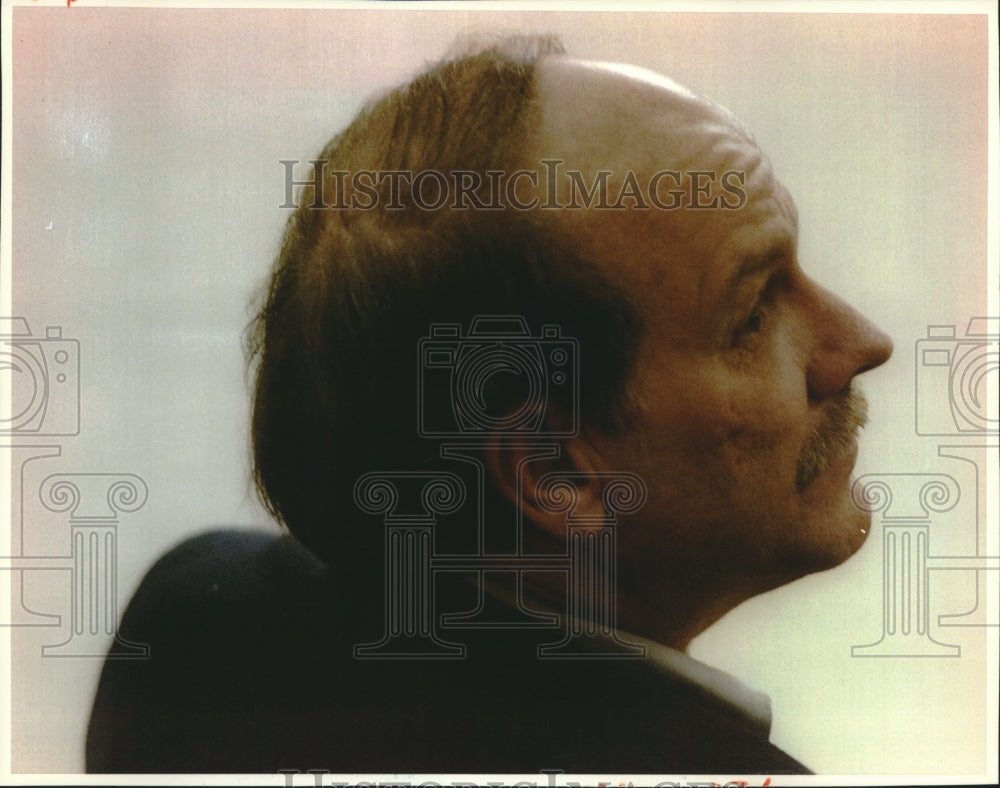 1993 Press Photo David Stokes found guilty of first-degree murder - mjb98827 - Historic Images