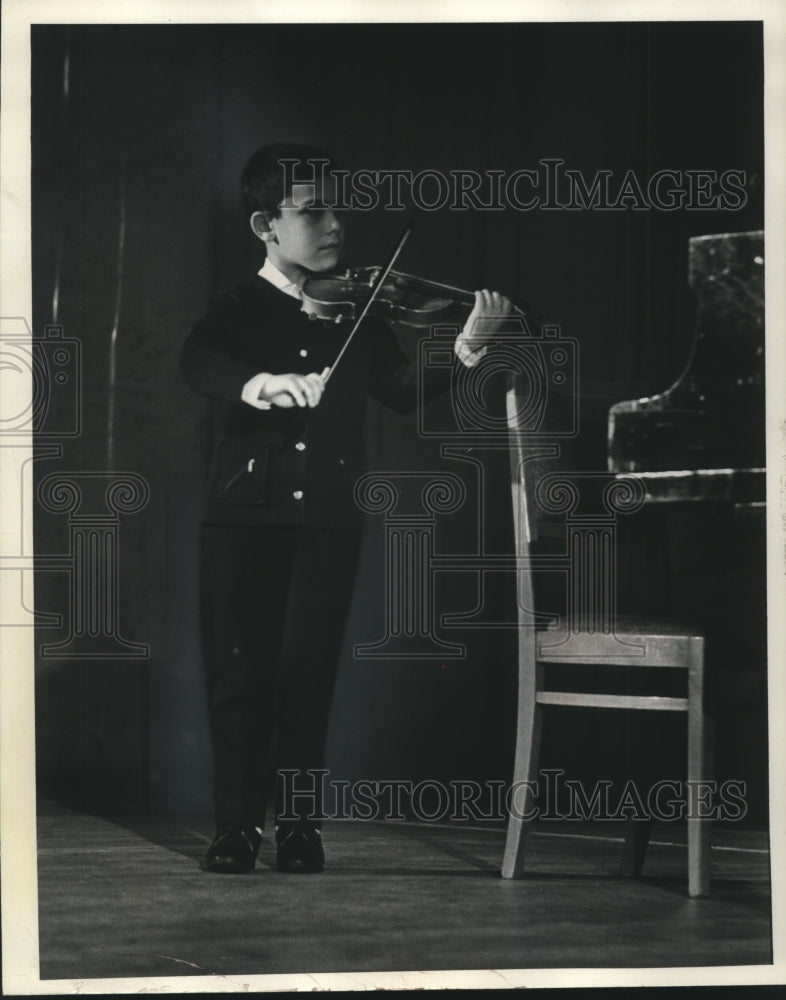 1973 Press Photo Leningrad children in performance Friendship House, Russia - Historic Images