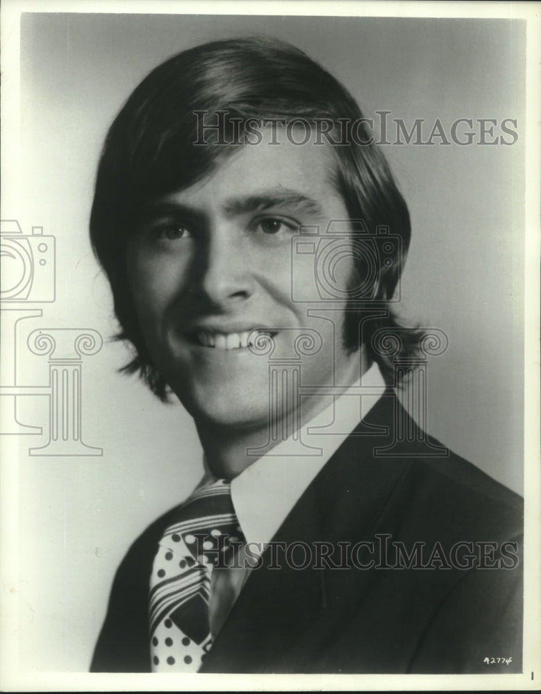 Press Photo John Sandor, Tenor - mjc00180 - Historic Images