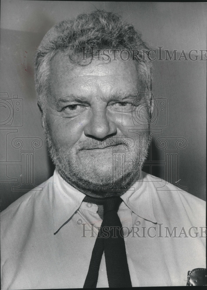1969 Press Photo Herbert Sonneburg, City Attorney's Office. - mjc00416 - Historic Images