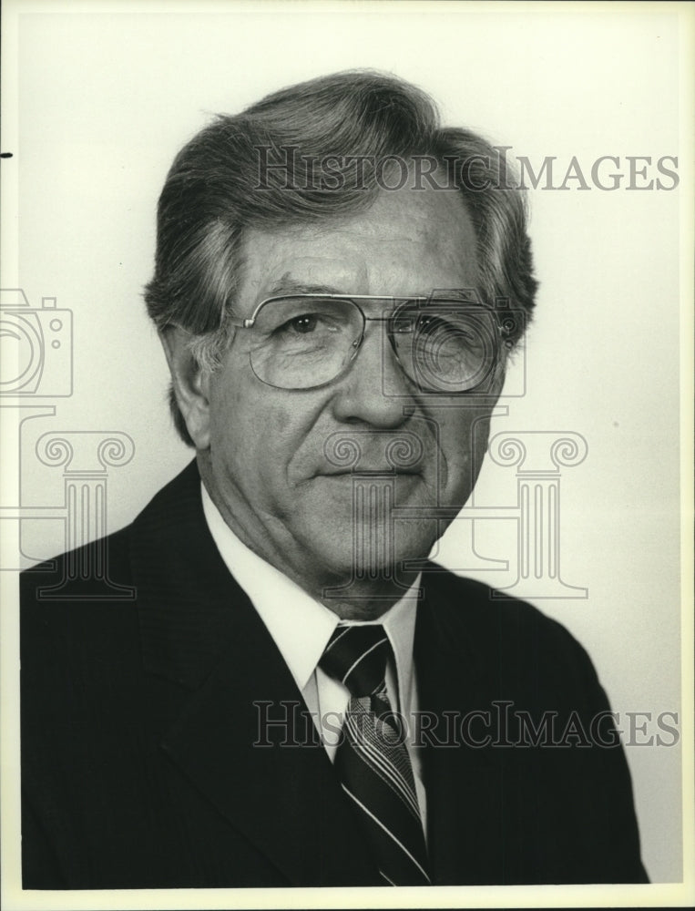 1994 Press Photo Congressman Neal Smith of Iowa - mjc00574 - Historic Images