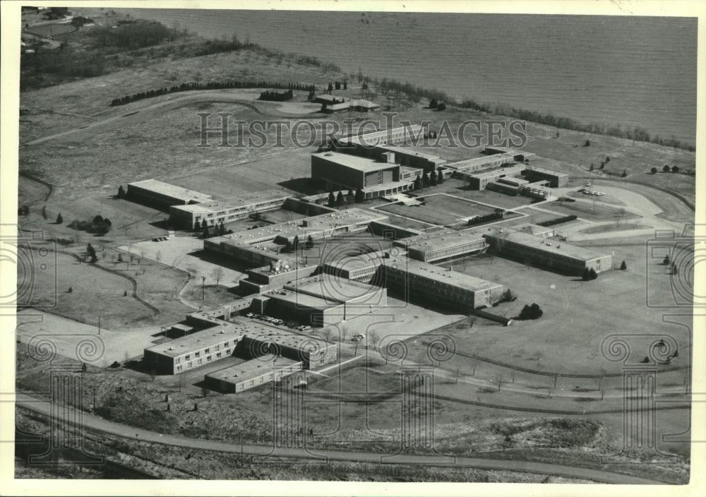 1981 Press Photo The Mequon Facility of the School Sisters of Notre Dame - Historic Images