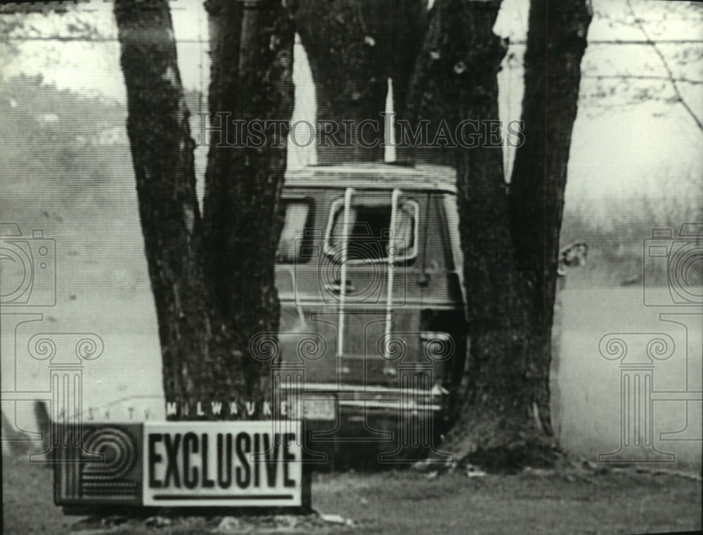 1994 Press Photo James Oswald investigation, Wisconsin - mjc01876 - Historic Images