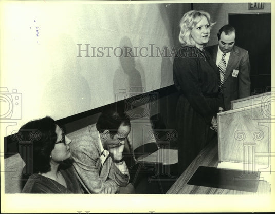 1981, Dr. Peter Coccia to perform bone marrow transplant. - mjc02146 - Historic Images