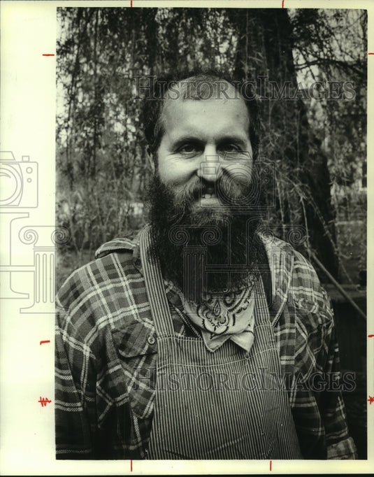 1981, Richard Smith of Wisconsin moves to have helmet laws repealed - Historic Images