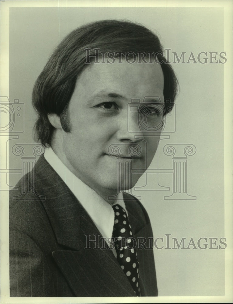 1980, Squire D. Rushnell, Vice President of Children&#39;s programs, ABC - Historic Images